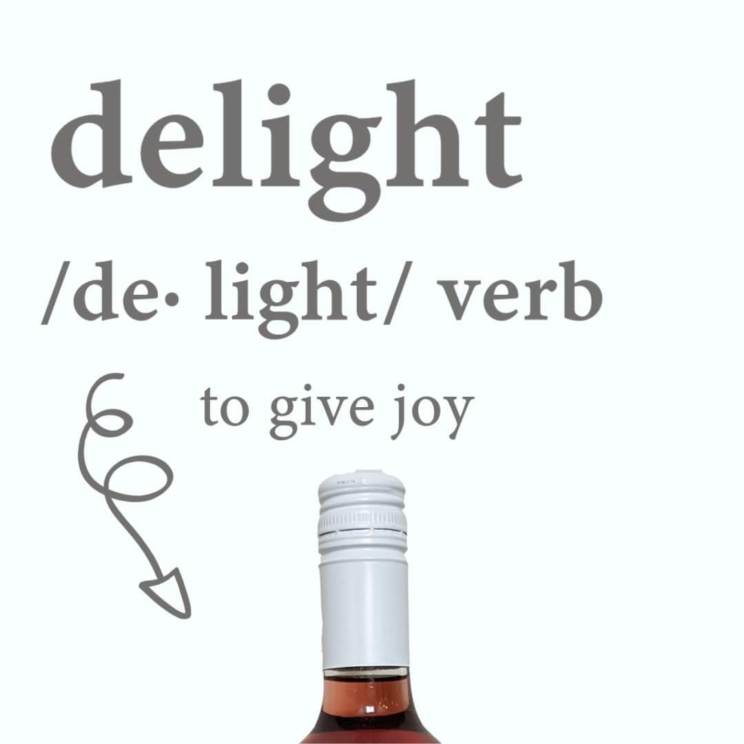 To give joy